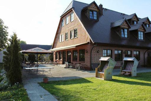 Mueritz Landhotel Gruener Baum Gotthun Exterior foto